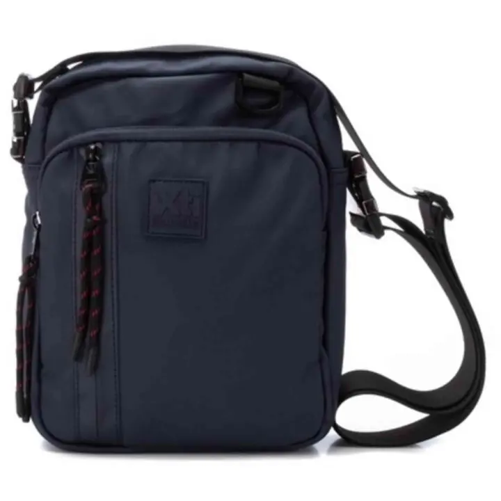 Bandolera XTI  para hombre en color negro - 1