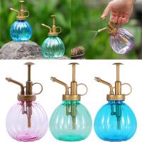 Botella De Rociador De 350ML Para Riego De Plantas Y Suculentas Herramienta Small Garden Metálica Para Jardín Y Suministros - details 0