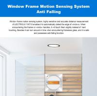 Robot Limpiador de Ventanas Liectroux YW710, Doble Rociador de Agua, Succión de 2500Pa, Bajo Ruido, Rueda Guía de 360°, Control Remoto y por Aplicación, Color Blanco - details 16