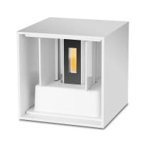 Lámpara De Pared LED 6W 12W Impermeable Para Interior Y Exterior Iluminación Para Dormitorio Balcón Jardín Porche AC110V 220V Moderna De Aluminio - details 11