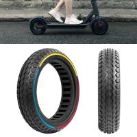 Pneumático Sólido Para Scooter Xiaomi M365/1S/Pro/Pro2/Mi3/Mi3 lite/Mi4 Lite 8.5x2.0 Neumático Duradero De Tipo Honecomb Para Rueda Frontal Y Trasera - details 12