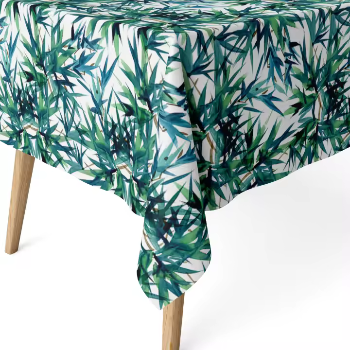 Mantel Resinado Bologna | Impermeable y Antimanchas | Protege Tu Mesa | Valentia Home - 1