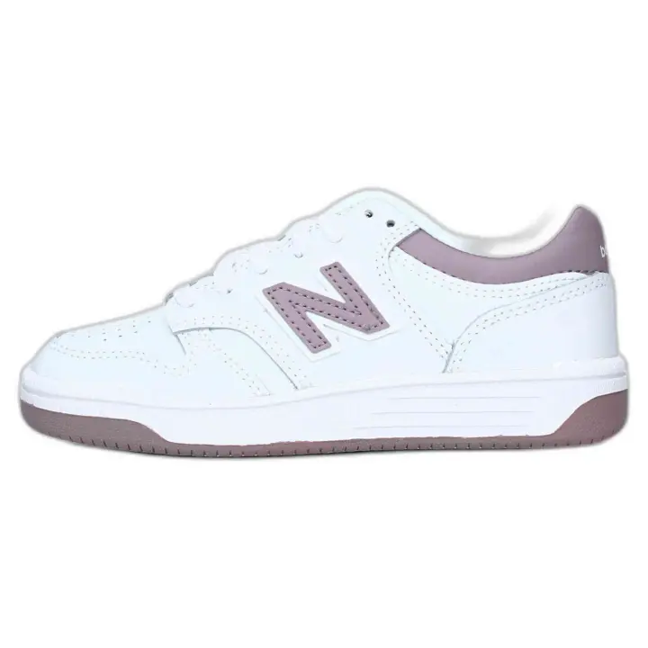 Calzado New Balance modelo 480 en color Blanco - 1