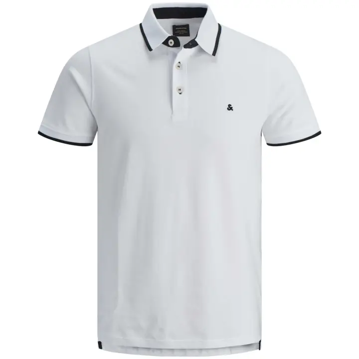 Polo Jack & Jones Jjepaulos Polo Ss - 1