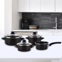 Magefesa Kenia Negra - Batería de Cocina 7 Piezas - Ahorro Energético - details 7
