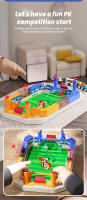 Juego De Mesa De Fútbol Para Niños Juguete Interactivo Para Padres E Hijos Puzzle Para Dos Personas Regalo Ideal Para Niños De 3 a 6 Años - details 2