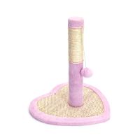 LILI HOME Rascador para Gatitos - Desde Pequeño hasta Grande disponibles en una variedad de modelos y tamaños. Diseñados para satisfacer las necesidades naturales de rascado y juego de los gatos, estos rascadores son tanto funcionales como divertidos. - details 10