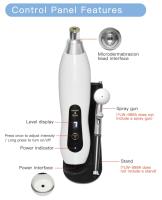 Máquina De Dermaplanificación Diamante Portátil Para Eliminación De Quistes Faciales Cuidado De La Piel Belleza Dispositivo Para Marcas De Acné - details 11