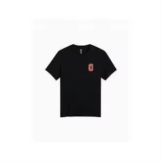 Camiseta Converse Retro-Graphic Negro - 1