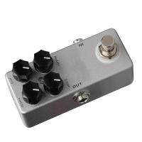 C4 compresor Guitarras Efecto pedal true bypass t9y7 Nuevo KD - details 3