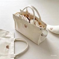 Bolso De Malla Para Mamá Organizador De Diaper Para Bebés Recién Nacidos Accesorios De Bolsa De Mano Para Paseo En Carrito - details 3