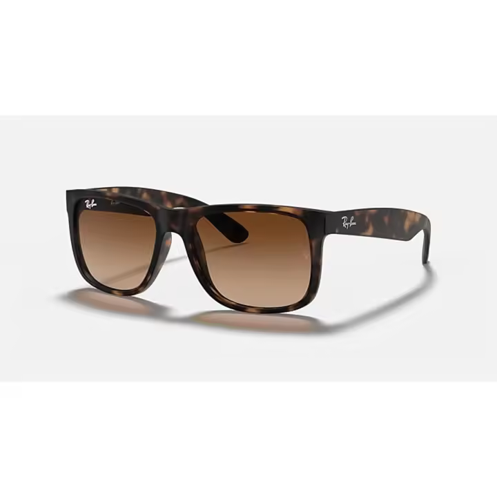 Ray-Ban Justin Classic, Modelo RB4165, Calibre 54; Disponible en diferentes colores de molduras y lentes. - 1