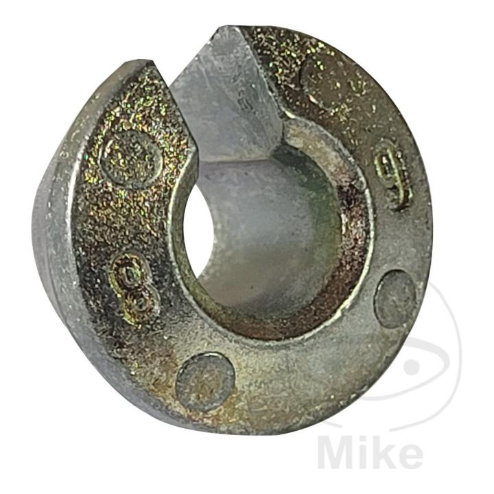 Pack of 25 zinc weights for motorcycle spokes 10 gr 7.0/7.2 736.00.30