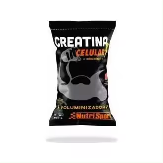 Nutrisport Creatina Celular Fresa 500G - 1