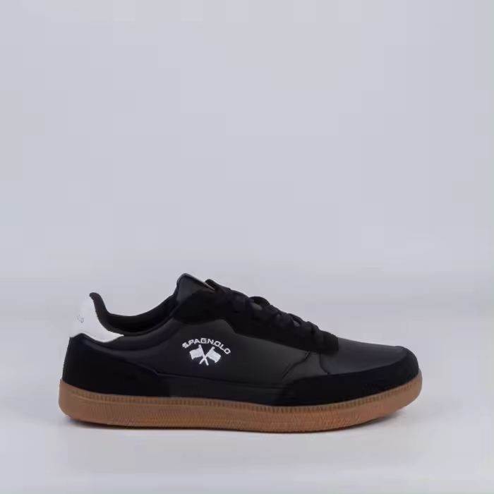 DEPORTIVO HOMBRE SPAGNOLO NEGRO 54109 - 1