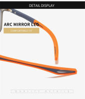 Gafas De Lectura Ultraligera TR90 Para Hombres Y Mujeres Antirreflejo De Luz Azul Espectaculares Deportivas Para Computadora 0 +1.0 a +4.0 - details 9