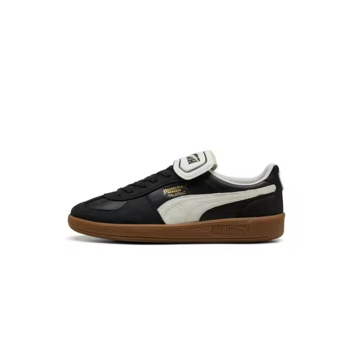 Zapatillas Puma Palermo Premium Unisex Negro - 1