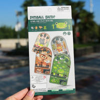 Mini Pinball Juego De Mesa Para Niños Juguetes Educativos Interactivos Con Bolas De Labyrinths Regalo De Cumpleaños Para Niños Mayores De 7 Años - details 8