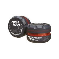 NISHMAN - CERA 09 para Cabello AROMA COCACOLA 150ML - details 1