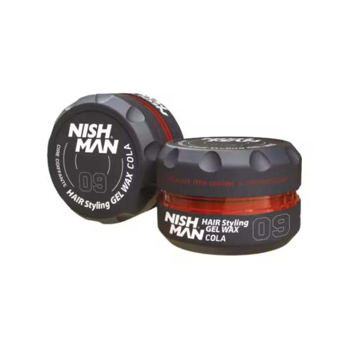 NISHMAN - CERA 09 para Cabello AROMA COCACOLA 150ML - 1