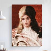 Póster Autocolante De Calidad HD De Melanie Martinez Artista Musical Decoración De Pared Para Estudio Y Oficina Sin Marco - details 7