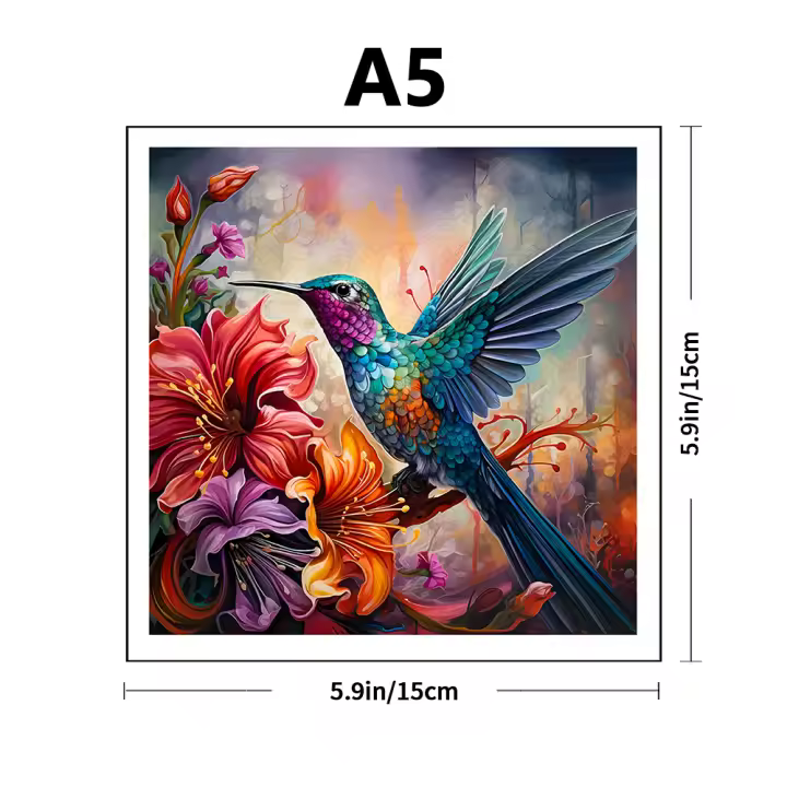 Puzzle De Madera 3D Único Y Precioso Para Picos De Pájaros Y Animales Juguetes De Montessori Para Adultos Y Niños - 1