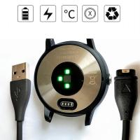 Cable De Carga USB 1m Para Garmin Fenix 6 6X pro Solar Venu 5 5X 5S 5X plus Approach S40/S60/X10/S10 Accesorio De Recarga Para Dispositivos Inteligentes - details 7