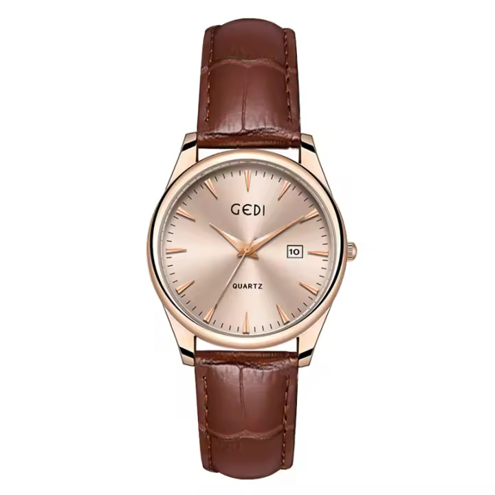 Men's Seiko Gents Solar Powered Dress Watch SNE529P1 - 1