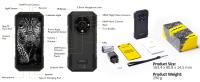 Ulefone Armor X32 Actualizable Android 15 Movil Resistente 12GB+128GB/2TB 64MP+25MP Dual SIM Smartphone Rugerizado - details 10