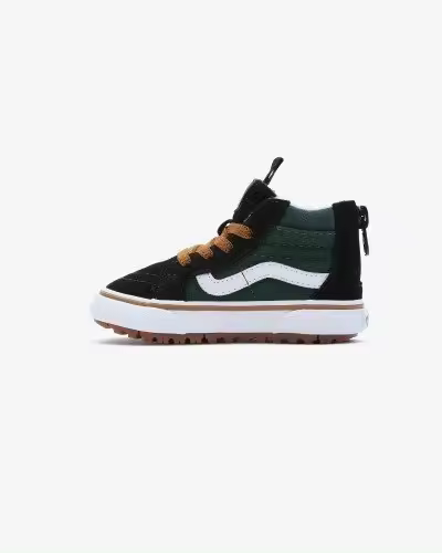 Vans SK8-Hi ZIP MTE-1 TD RIPSTOP BLACK/MULTI VANS - 1