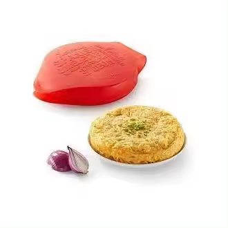 COCEDOR MICROOND. TORTILLA PATATAS SILIC RO SPANICH OMELETTE - 1