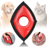 Cepillo Para Eliminar Pelo De Animales Para Sofá Coche Alfombra Herramienta De Limpieza Para Perros Y Gatos Material Plástico - details 7