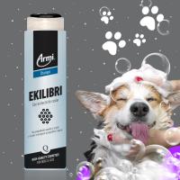 Armi Champú Ekilibri Con Extracto de Caviar Perro-Gato - Champú Perros - Gato - Champú Caviar Perro - Champú Gato - 225 ml - - details 1