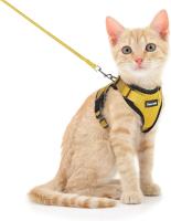 Correa De Tracción Para Gatos Transpirable Con Ajuste Y Antideslizante Chaleco Estilo Cuerda Adelantable Ultrafino Para Verano - details 20