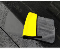 Toalla De Limpieza Para Coche Microfibra Suave Adicional 3/5/10pcs Tela De Secado Para Detalle De Coche No Rascador - details 5