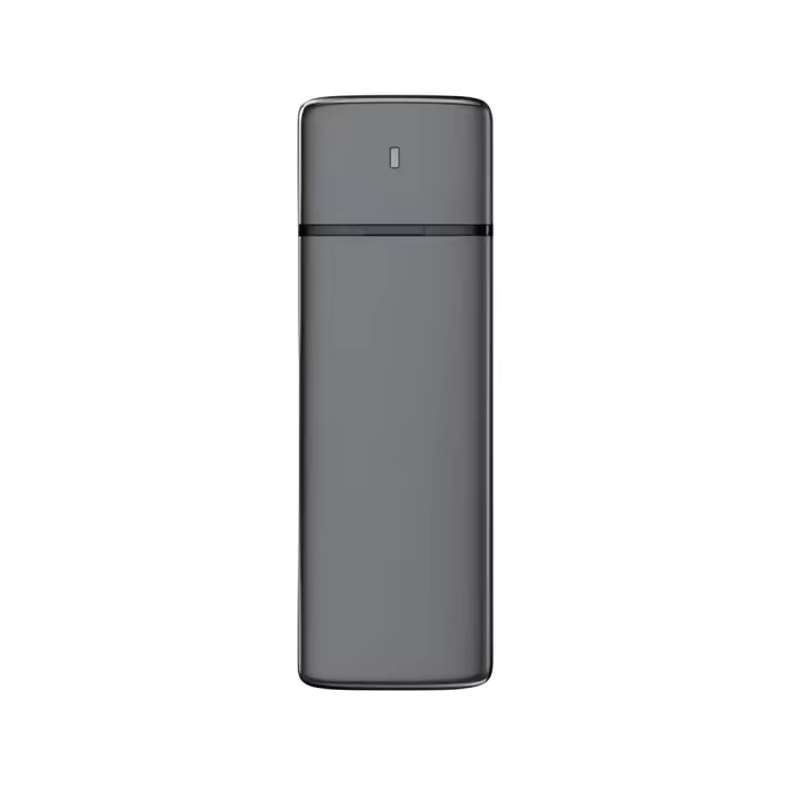 AISENS - ASM2-002G - Caja Externa M.2 (NGFF) SATA/NVME A USB3.1/USB3.2 GEN2, Gris - 1