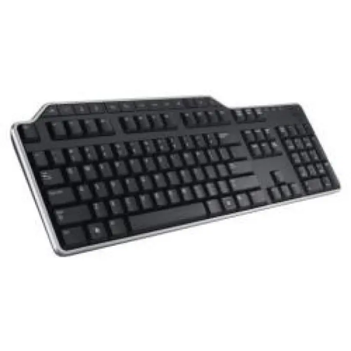 Keyboard qwerty kb-522 w b m usb - 1