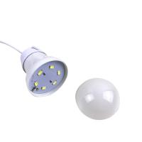 Bombilla De Lámpara USB Portátil 3W/5W/7W Para Lectura Y Iluminación De Camping Luz LED Para Libros Y Acampar En Tienda - details 3