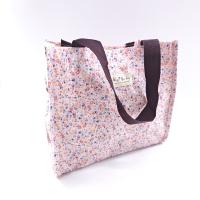 Bagsgarden bolso de mano Impermeable con flores - details 2