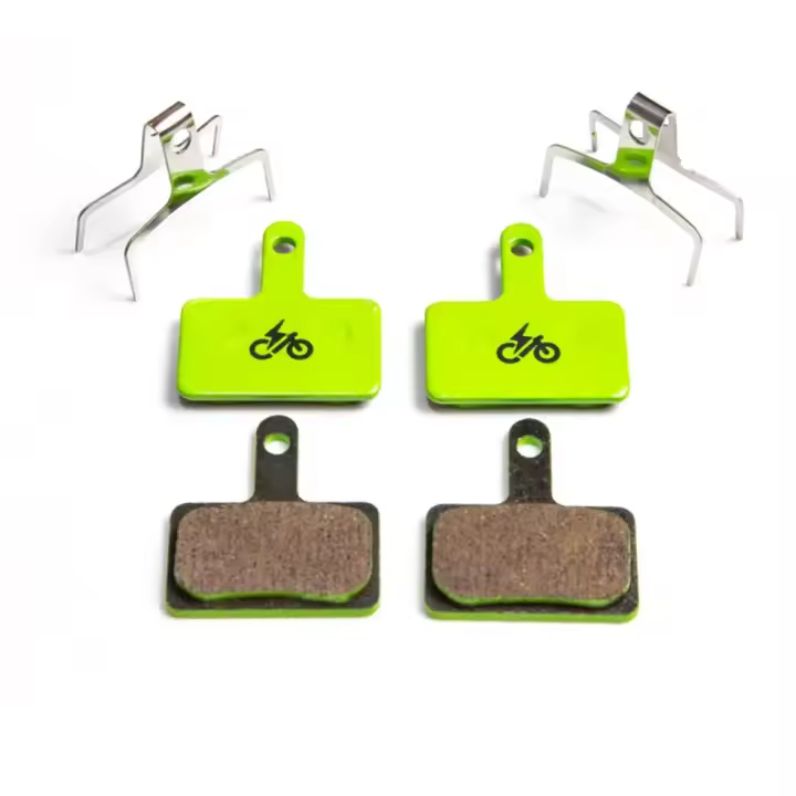 Clarks Pastillas De Freno De Disco Shimano Deore Br-m515/m475/m525/m465/tektro - 1