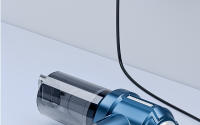 Aspiradora Portátil Plegable SZUK Para Coche Con Fuerte Succión Limpiadora Manejable Y Ligera Máquina De Limpieza - details 20