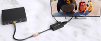 Cable adaptador de vídeo de alta definición AV a HDMI, convertidor RCA a HDMI, soporte compuesto 1080p - details 3
