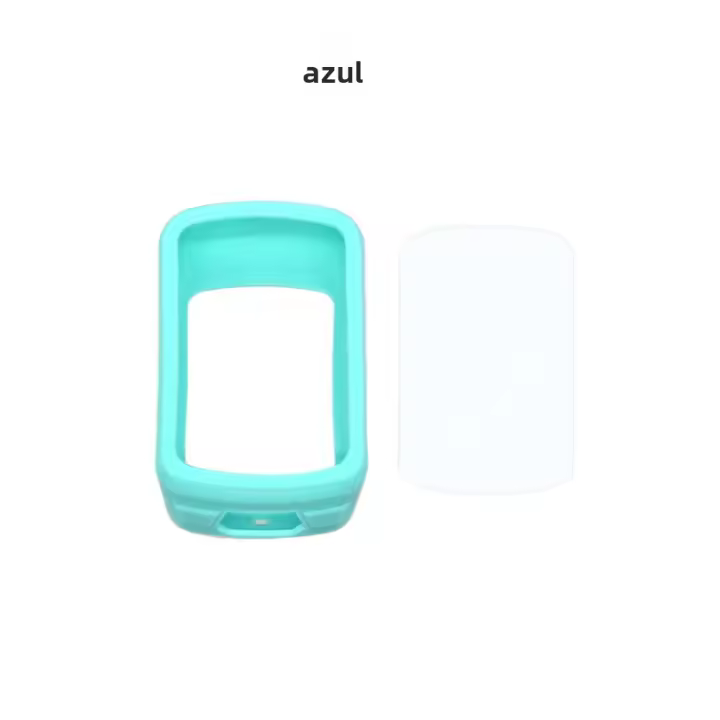 Funda Protectora De Silicona Para Computadora De Bicicleta Magene C506 SE Accesorios De Ciclismo Con Borde Suave Para CC600 Protector De Pantalla - 1