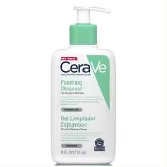 Foaming Cleanser For Normal To Oily Skin 236 Ml - 1
