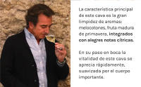 Raimat Brut Nature Chardonnay-Xarel·lo Ecológico - Caja 6 botellas 75cl - details 4