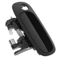 Manija De Puerta Delantera Y Trasera Izquierda Y Derecha Para TOYOTA Corolla 1998-2002 69210-02040 69220-02040 69230-02030 69240-02030 Material ABS - details 1