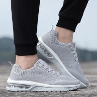 Zapatillas De Correr Unisex Transpirables AIRAVATA Para Hombres Y Mujeres Tenis Deportivos Con Almohadilla De EVA Y Suela De TPU Estabilidad Para Caminos Duros - details 11