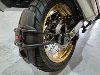 Guardabarros Trasero Para Honda Africa Twin CRF1100L CRF1000L ADV Adventure Sports Protección Contra Salpicaduras Para Rueda Trasera - details 3