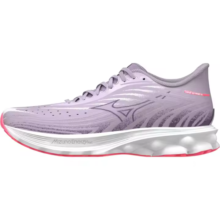 Mizuno Zapatillas Running Wave Skyrise 6 Lila - 1