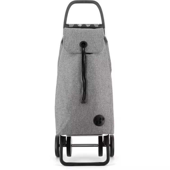 Carro de la compra ROLSER I-MAX TWEED | 4 ruedas | Plegable | Gris - 1